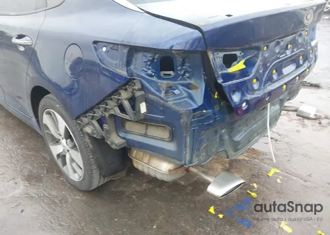 2020 Kia Optima S z USA, uszkodzony, nr VIN 5XXGT4L30LG416054